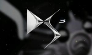Lancement de la Citroën DS3