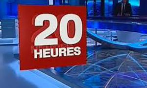 JT 20h de France 2