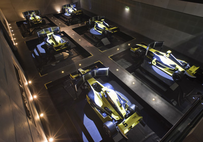 Formula de simulare 1 I-Way