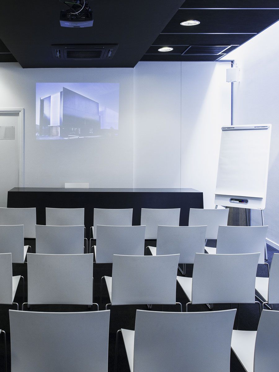 Salle de réunion à Lyon