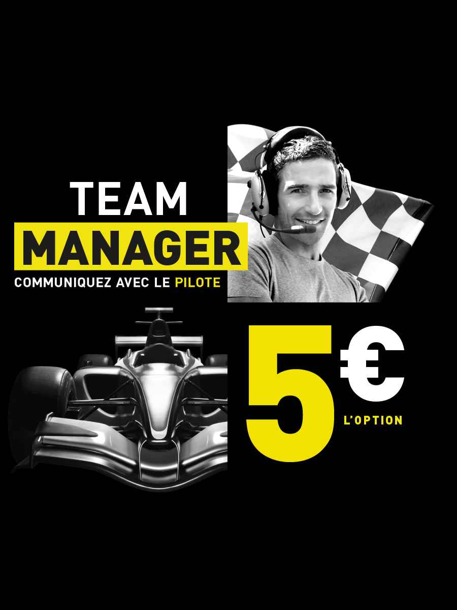 Team Manager I-WAY